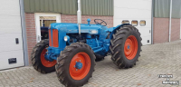 Tracteurs Ford Fordson Major, Ford