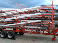 Autres matériel et accessoires de prairie Kemper onderdelen/parts/Ersatzteile (BE125 balenwagen)