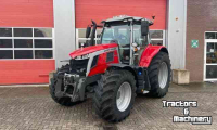 Tracteurs Massey Ferguson 6S.135 Dyna VT Efficient Tractor