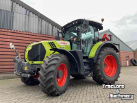 Tracteurs Claas Arion 650-4 ATZ HS