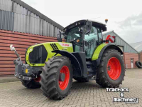 Tracteur Claas Arion 650-4 ATZ HS