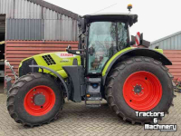 Tracteur Claas Arion 650-4 ATZ HS