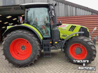 Tracteur Claas Arion 650-4 ATZ HS