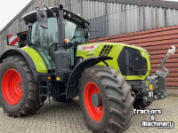 Tracteur Claas Arion 650-4 ATZ HS