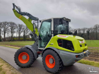 Chargeur frontal Claas Torion 535