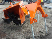 Fraise à fossé Schouten Ridder TK 650
