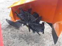 Fraise à fossé Schouten Ridder TK 650
