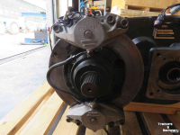 Moissonneuse batteuse New Holland CNH Transmission CX Combine  Parts nr:84196948R