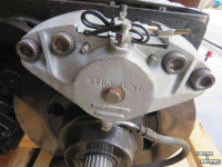 Moissonneuse batteuse New Holland CNH Transmission CX Combine  Parts nr:84196948R