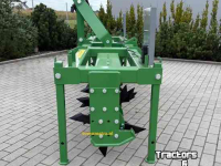 Aérateur de prairie  Weidebeluchter   Graslandbeluchter Introductieprijs
