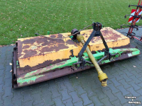 Tondeuse de refus  Engelke & Haartje Gmbh 275 MV 3 weilandbloter weidebloter
