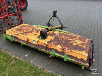 Tondeuse de refus  Engelke & Haartje Gmbh 275 MV 3 weilandbloter weidebloter