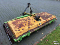 Tondeuse de refus  Engelke & Haartje Gmbh 275 MV 3 weilandbloter weidebloter