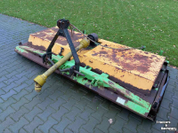 Tondeuse de refus  Engelke & Haartje Gmbh 275 MV 3 weilandbloter weidebloter