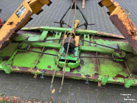 Tondeuse de refus  Engelke & Haartje Gmbh 275 MV 3 weilandbloter weidebloter