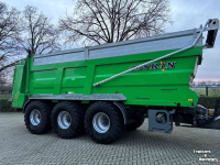 Epandeur de fumier Joskin Ferti Space 7014/25TRU Stalmestverspreider