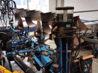 Charrues Lemken Juwel 8