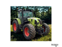 Tracteur Claas Ares 697 ATZ