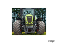 Tracteur Claas Ares 697 ATZ