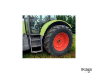 Tracteur Claas Ares 697 ATZ
