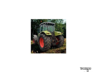 Tracteur Claas Ares 697 ATZ