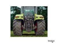 Tracteur Claas Ares 697 ATZ