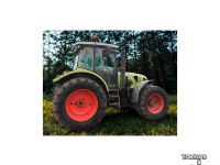 Tracteur Claas Ares 697 ATZ