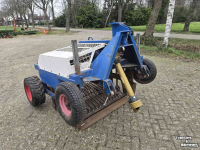 Arracheuse forestière Schrauwen 3 dubbel schudmes schudlichter