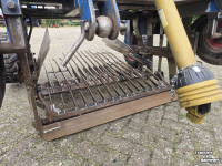 Arracheuse forestière Schrauwen 3 dubbel schudmes schudlichter