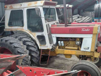 Tracteur International Case ih International 1466
