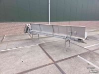 Convoyeur  Transportband 4 meter