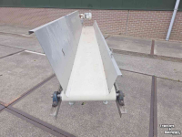 Convoyeur  Transportband 4 meter
