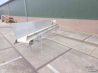 Convoyeur  Transportband 4 meter
