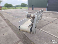 Convoyeur  Transportband 4 meter