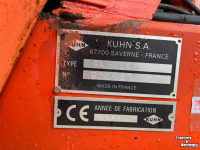 Andaineur Kuhn GA 6000