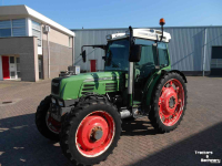 Tracteur Fendt 208 s