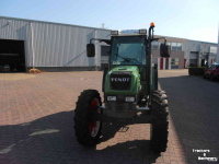 Tracteur Fendt 208 s