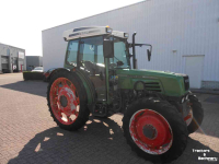 Tracteur Fendt 208 s