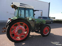 Tracteur Fendt 208 s