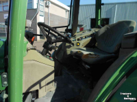 Tracteur Fendt 208 s