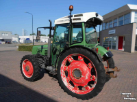 Tracteur Fendt 208 s