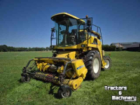 Ensileuse automotrice New Holland FX38