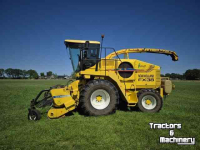 Ensileuse automotrice New Holland FX38