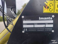 Machine à bêcher Imants Eco-mix