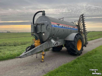 Tonneau de lisier Peecon 8.000 ltr. Bemestertank