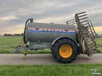 Tonneau de lisier Peecon 8.000 ltr. Bemestertank