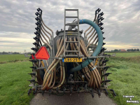 Tonneau de lisier Peecon 8.000 ltr. Bemestertank