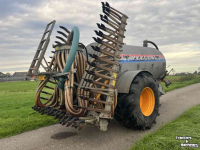 Tonneau de lisier Peecon 8.000 ltr. Bemestertank