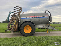 Tonneau de lisier Peecon 8.000 ltr. Bemestertank