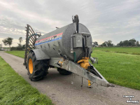 Tonneau de lisier Peecon 8.000 ltr. Bemestertank